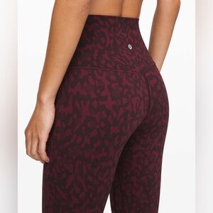 lululemon Align Leggings (25” inseam)